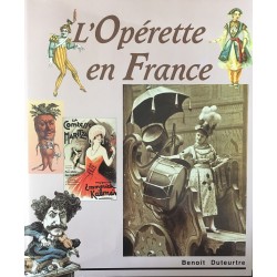 L'Opérette en France