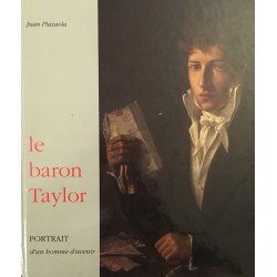 Le baron Taylor - portrait...