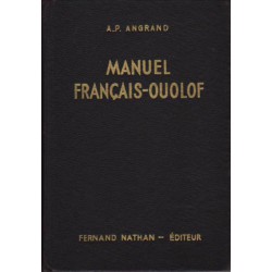 Manuel Français-Ouolof