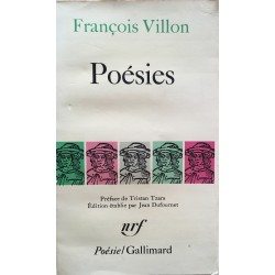 Poésies - François Villon
