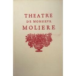Théâtre de Molière volume 4