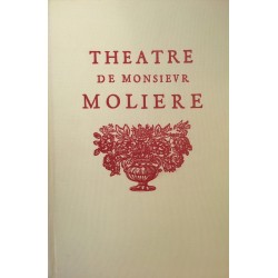 Théâtre de Molière volume 3