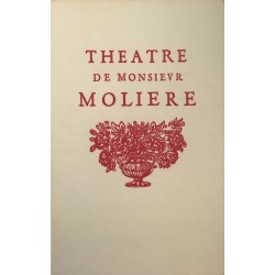 Théâtre de Molière volume 2
