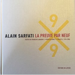 Alain Sarfati La preuve par...