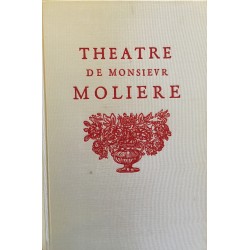 Théâtre de Molière volume 1