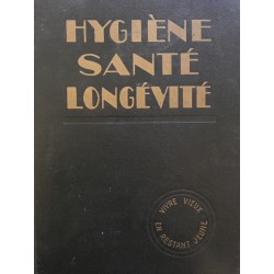 Hygiène - Santé - Longévité