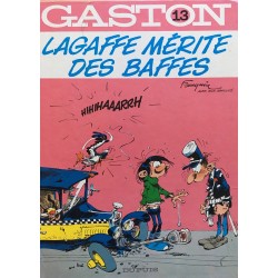 Gaston 13 - Lagaffe mérite...