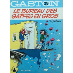 Gaston R2 - Le bureau des...