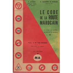 Le code de la route marocain