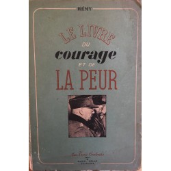 Le livre du courage et de...