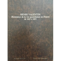Henri Valentin illustrateur...