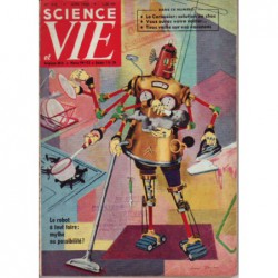 Science et vie n°513 juin 1960