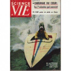 Science et vie n°525 juin 1961