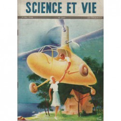 Science et vie n°343  avril...