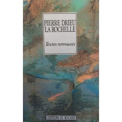 Pierre Drieu La Rochelle -...