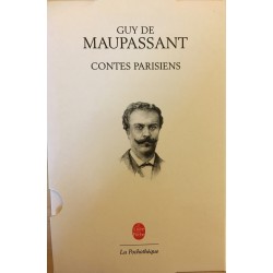 Guy de Maupassant - Contes...