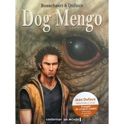Dog Mengo - tome 1