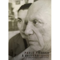 Pablo Picasso à Vauvenargues