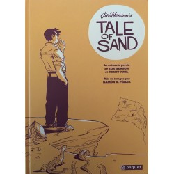 Tale of sand