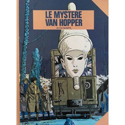 Le mystère Van Hopper