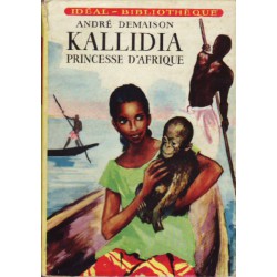 Kallidia Princesse d'Afrique