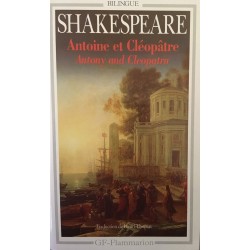 Antoine et Cléopâtre -...