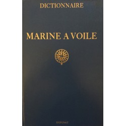 Dictionnaire - Marine à voile