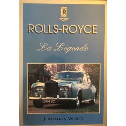Rolls-Royce - La légende