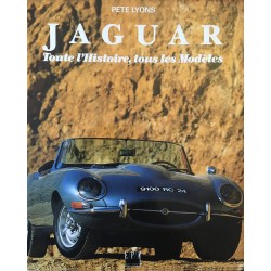 Jaguar - Toute l'Histoire,...