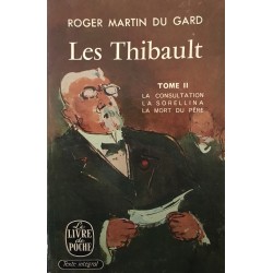 Les Thibault  - Tome 2