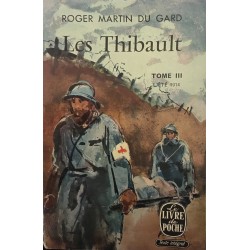 Les Thibault  - Tome 3