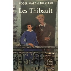 Les Thibault  - Tome 4