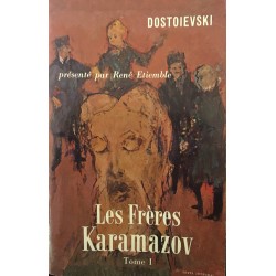 Les frères Karamazov tome 1