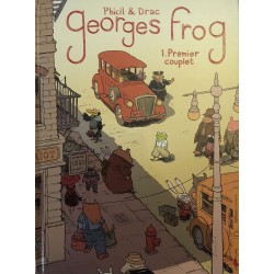 Georges Frog - 1. Premier...
