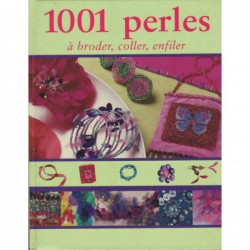 1001 perles à broder,...