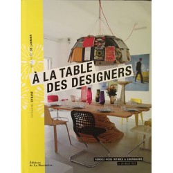 A la table des designers