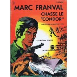 Marc Franval chasse le...