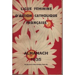 Almanach 1935 - Ligue...