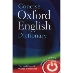 Concise Oxford English...