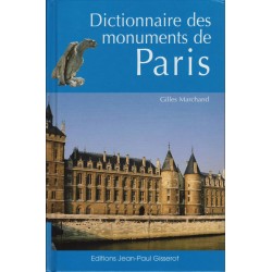 Dictionnaire des monuments...