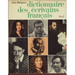 Dictionnaires des écrivains...