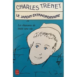 Charles Trenet - Le jardin...