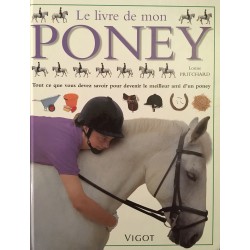 Le livre de mon poney