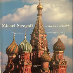 Michel Strogoff de Moscou à...