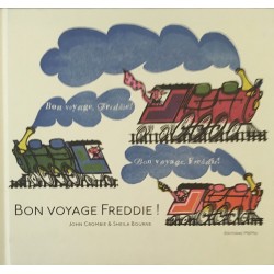 Bon voyage Freddie !